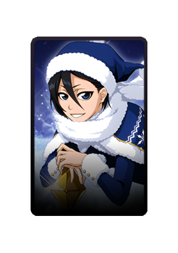 Kuchiki Rukia Christmas 2025 skin