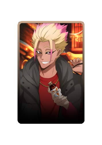 Shidou Ryuusei Christmas 2025 skin