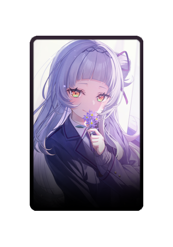 Murasaki Shion skin #5