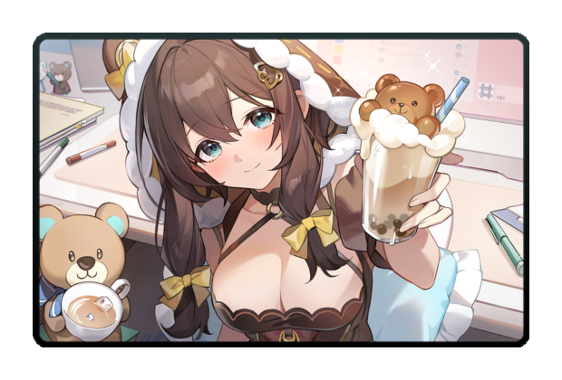 Yvette poster skin