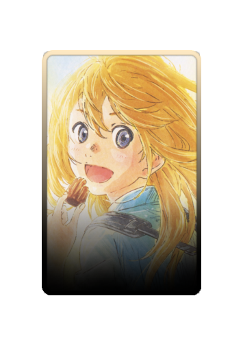 Kaori Miyazono skin #2