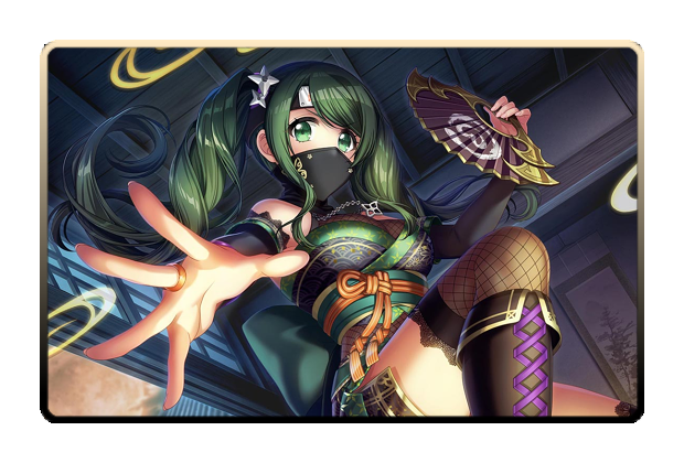 Esora Shimizu poster skin