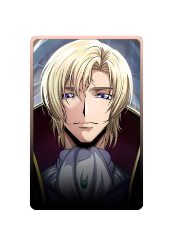 Schneizel el Britannia skin