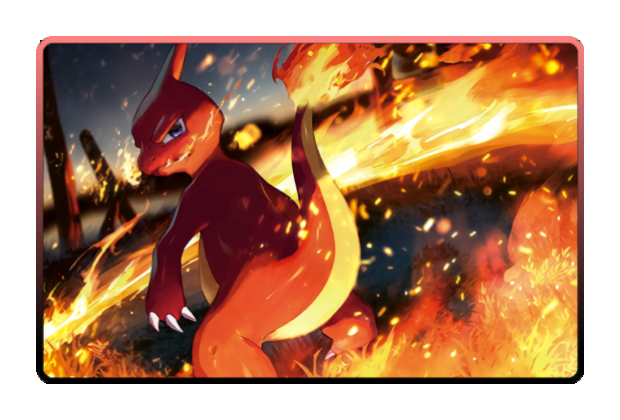 Charmeleon poster skin