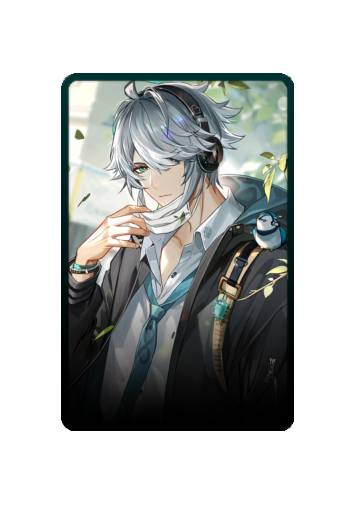 Alhaitham skin #12