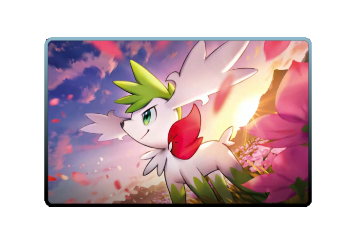 Shaymin poster skin #3