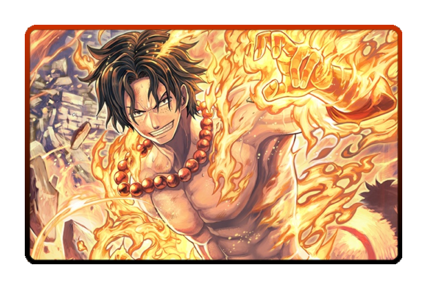 Ace poster skin