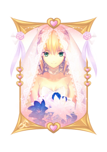 Artoria Pendragon Wedding 2026 skin