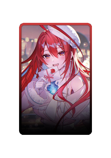 Elizabeth Rose Bloodflame skin #3