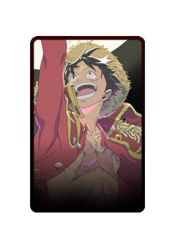 Luffy skin #4