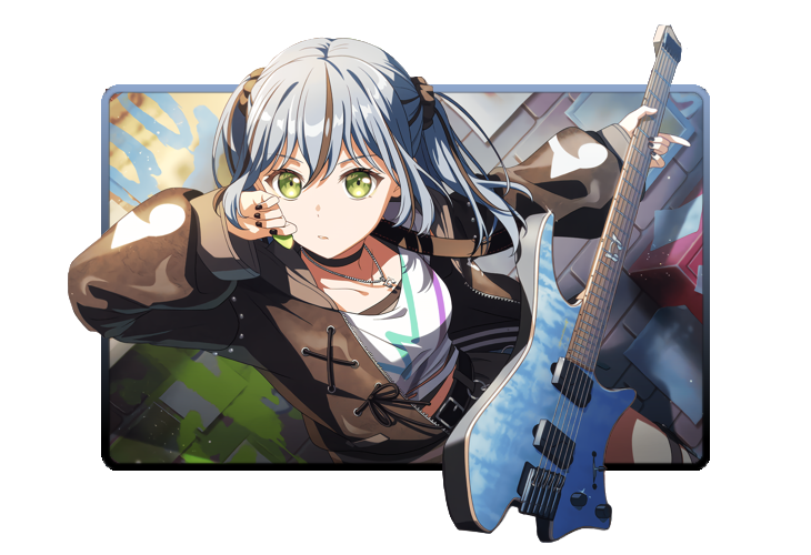 Rokka Asahi 3D poster skin