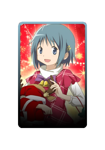 Sayaka Miki Christmas 2025 skin
