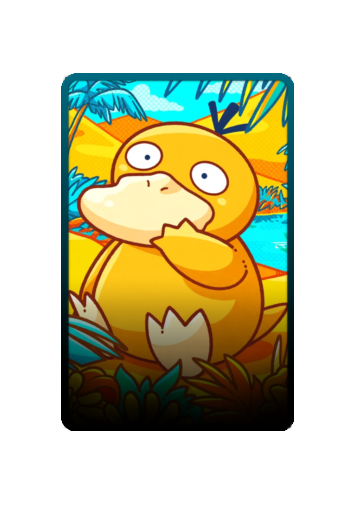 Psyduck skin #2