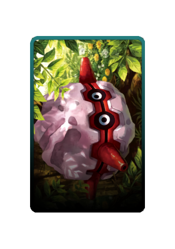 Forretress skin