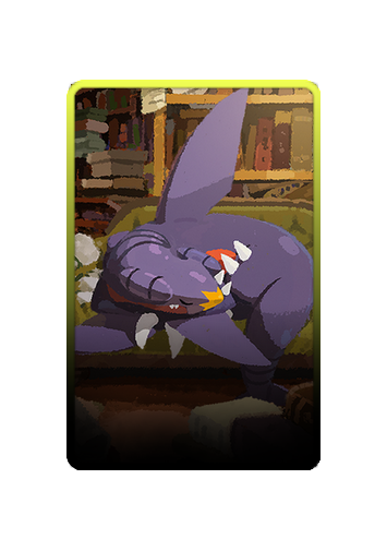 Garchomp skin #2