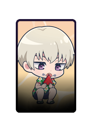 Toge Inumaki Summer 2025 skin