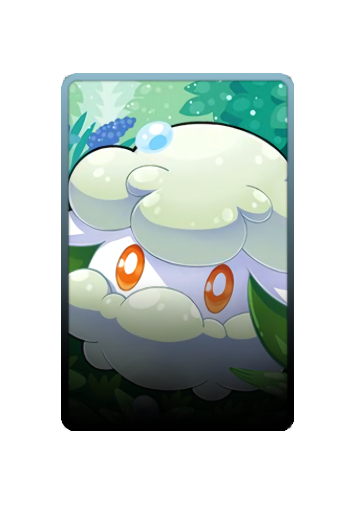 Cottonee skin