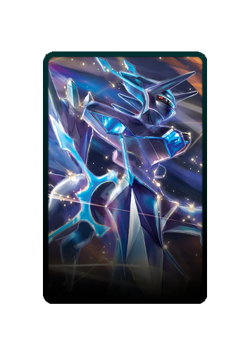 Dialga skin #2