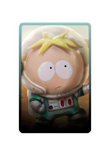 Butters Stotch skin #2