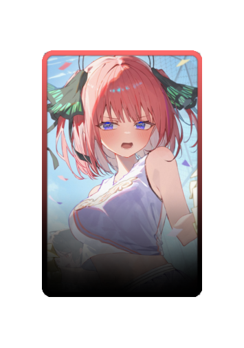 Nino Nakano skin #4