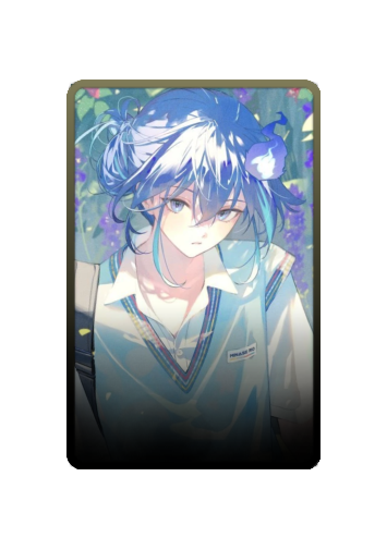 Minase Rio skin #2