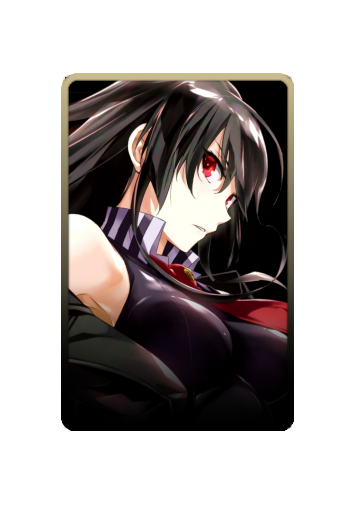 Akame skin