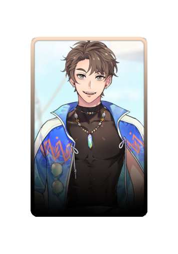 Eiden Summer 2025 skin