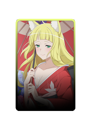 Sanjouno Haruhime skin #2