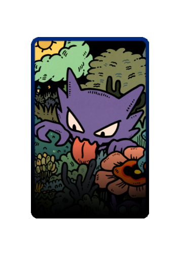 Haunter skin