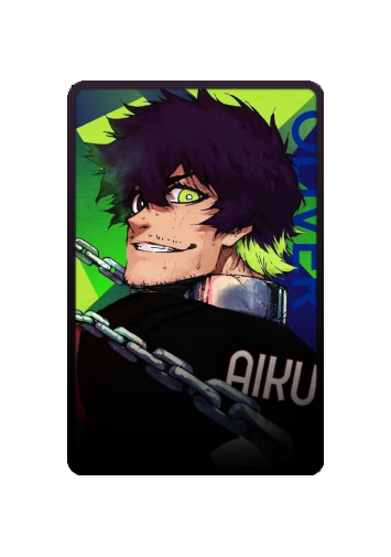 Aiku Oliver skin #3