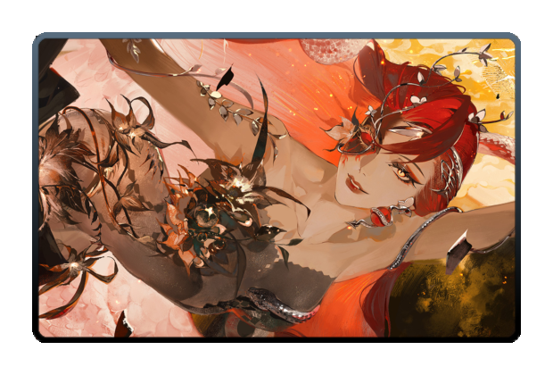 Izanami poster skin #2