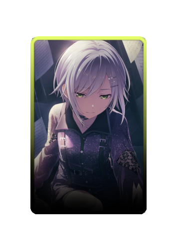 Shiho Hinomori skin #2
