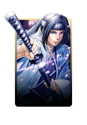 Toshizou Hijikata 3D skin