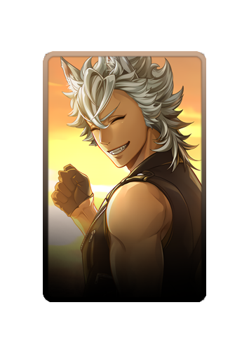 Jack Howl skin #2