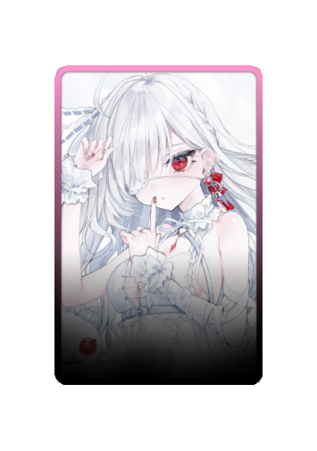 Hakanai Ruby skin #2