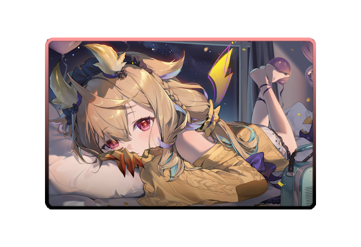 Utatane Nasa poster skin #2