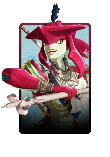 Sidon 3D skin