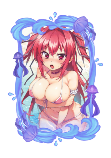 Naruse Mio Summer 2026 skin