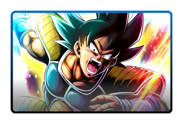 Bardock poster skin