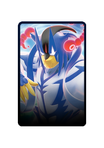 Urshifu skin #2