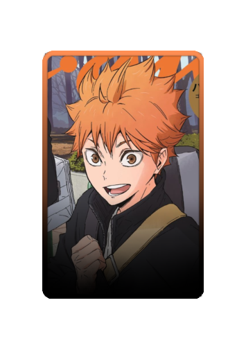 Shouyou Hinata skin