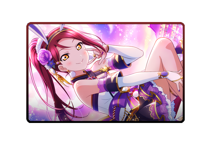 Riko Sakurauchi poster skin