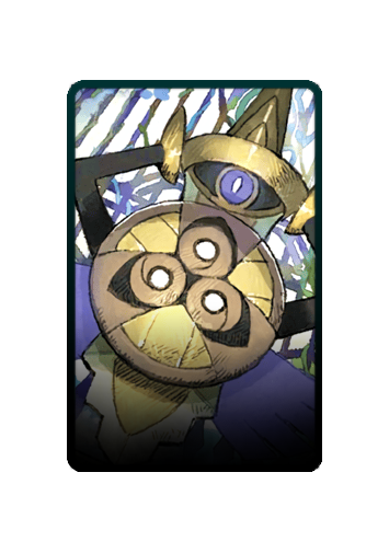 Aegislash skin
