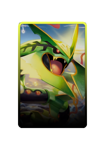 Rayquaza skin
