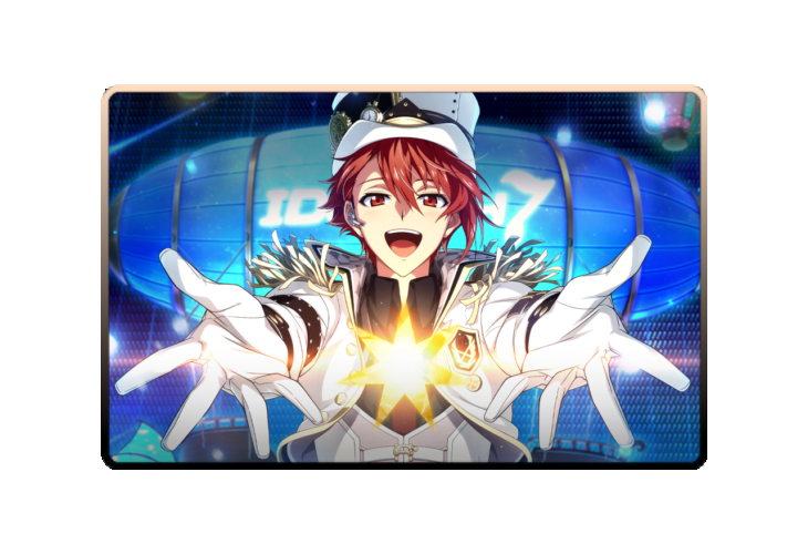 Riku Nanase poster skin #3
