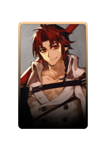 Crowley Eusford skin #3