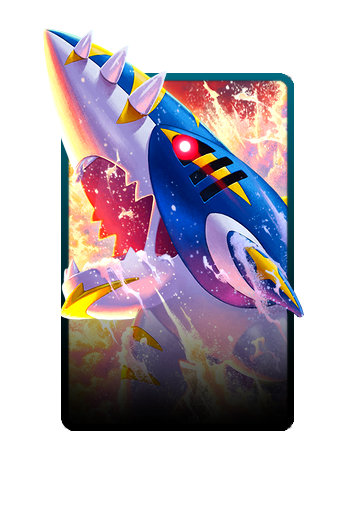 Sharpedo 3D skin
