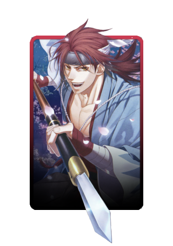 Sanosuke Harada 3D skin