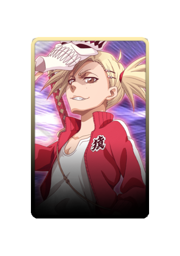 Hiyori Sarugaki skin