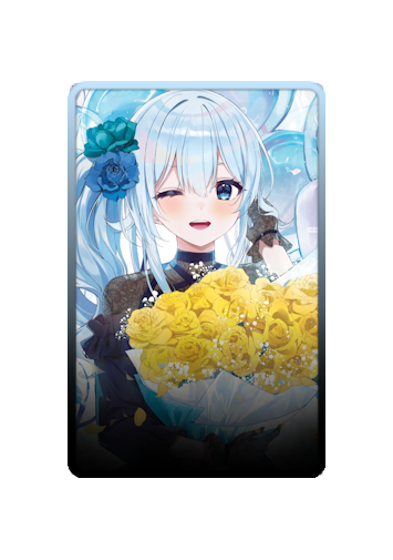 Yukishiro Mahiro skin